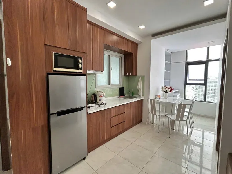 Căn hộ 2 phòng ngủ tại dự án Mường Thanh, đường Trần Phú – view biển – 15 triệu đồng/tháng