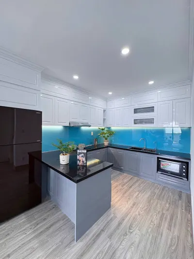 2-Bedroom Furnished Apartment in Mường Thanh Oceanus – Sea View – 19M VND/Month