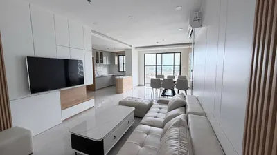 Căn Hộ 3 Phòng Ngủ cho Thuê – Hud CCU Phuoc Long, Nam Nha Trang – 88m², View Sông – 16 Triệu VND/Tháng