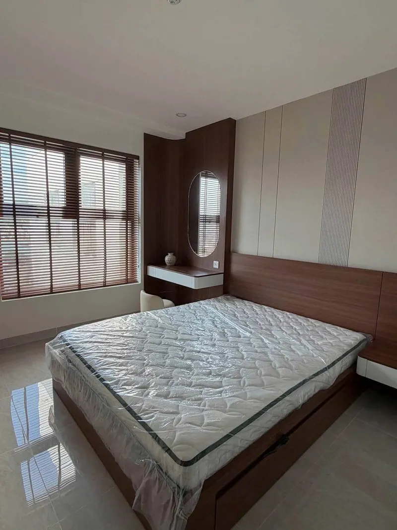 Cho thuê căn hộ 2 phòng ngủ – Nam Nha Trang – Tòa nhà CCU-01 – 15 triệu VND/tháng