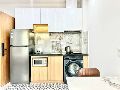 Cho Thuê Căn Hộ 1 Phòng Ngủ – My Gia, Nha Trang Tây – 12M VND/Tháng