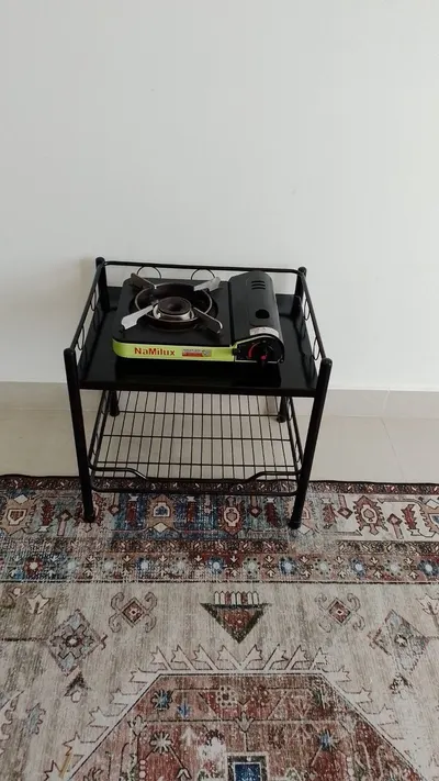 Used Items for Sale: Bicycle, Sinks, Water Heater, Gas Stove, Steam Cleaner