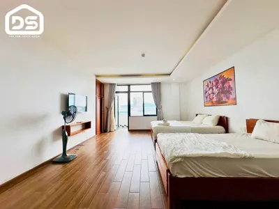 Furnished Apartment for Rent on Ly Nam De Street, South Nha Trang – 7,300,000 VND/Month