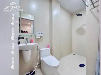 全新1卧室公寓 – Ha Quang 1地区，每月1200万越南盾