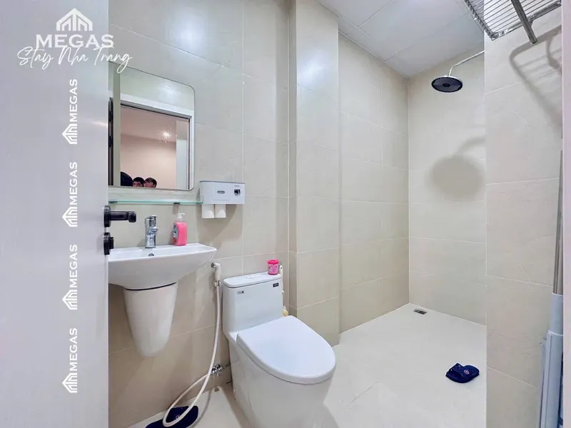 Brand New 1-Bedroom Apartment – 12M VND/Month in Ha Quang 1 — 5/5