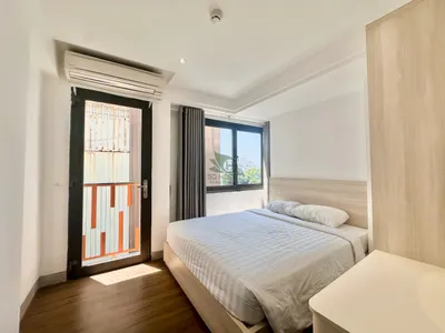2-Bedroom Apartment with River View – Center Nha Trang – 15M VND/Month