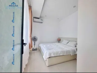 An Viên 2 卧室公寓 – 1500 万越南盾/月，一楼，距海滩 5 分钟