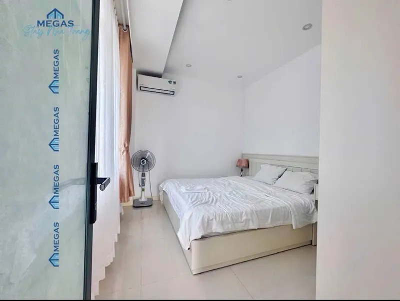 Căn Hộ 2 Phòng Ngủ tại An Viên – 15 Triệu VND/Tháng, Tầng Trệt, 5 Phút Tới Biển