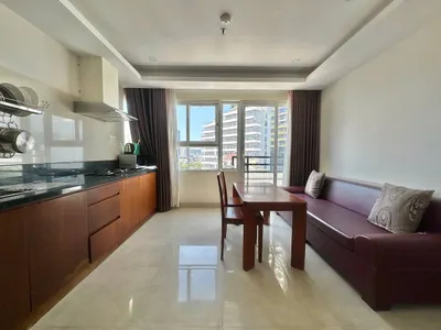 Studio Apartment 5 Minutes Walk from Sea – 9M VND/Month