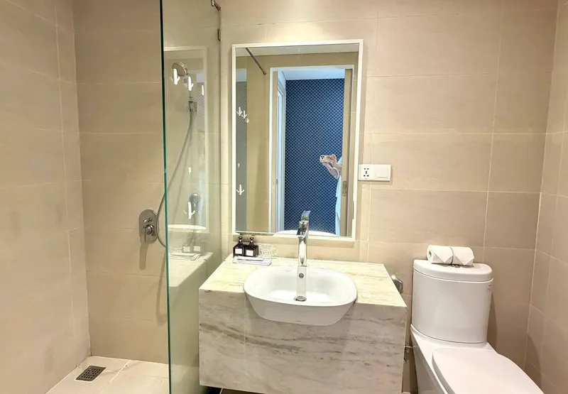 2-Bedroom Apartment in CT2 CVN Phuoc Hai – 14M VND/month, Fully Furnished