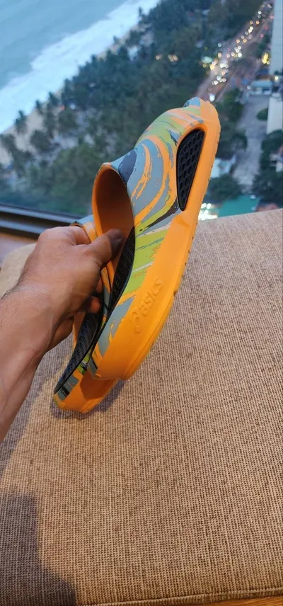 Dép Asics Actibreeze 3D chính hãng cỡ 43–44 – 1,2 triệu VND