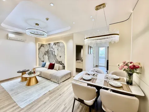 2-Bedroom Apartment with Panoramic Sea and Mountain View — Muong Thanh (04 Tran Phu)