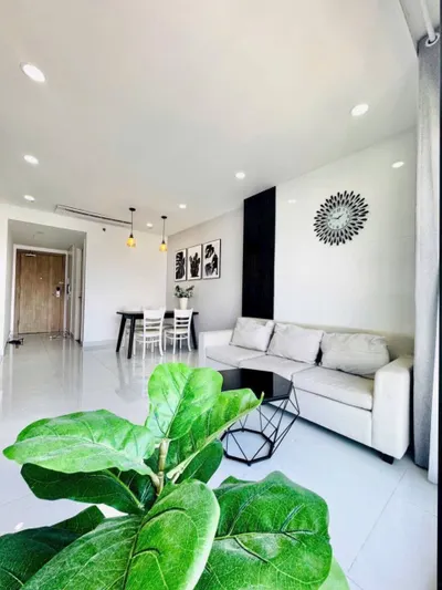 2-Bedroom Apartment in D'QUA Complex – From 18M VND/Month