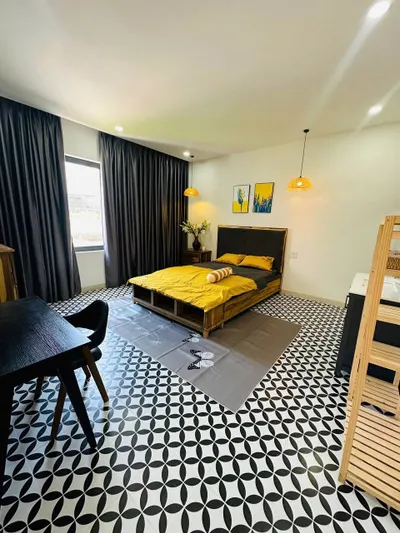 Cho Thuê Nhà 4 Phòng Ngủ ở Bắc Nha Trang – 250m², Đầy Đủ Nội Thất, 35 Triệu VNĐ/Tháng