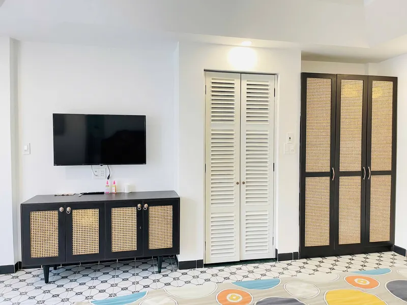 Studio Apartment in Central Nha Trang Villa – 8M VND/Month, Immediate Move-in — 3/5