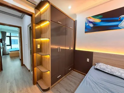 2-Bedroom Apartment in Oceanus – 14M VND/Month, 2 Minutes to Beach