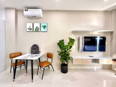 1침실 아파트 임차 – 푹롱(Phước Long), 남 나트랑 – 50m², 3층 – 월 1200만 VND