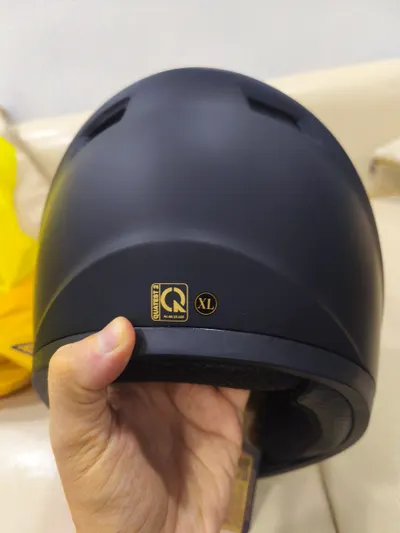 Mũ bảo hiểm mới cỡ XL