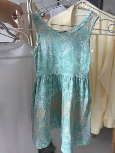 Quần áo trẻ em cho bé gái 4-5 tuổi – Dép size 27