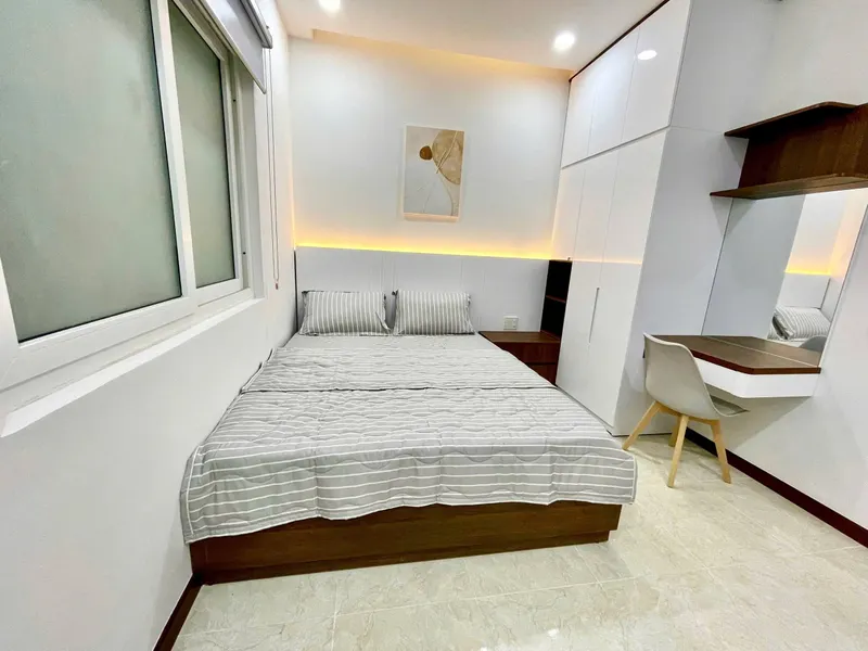 2-Bedroom River-View Apartment for Rent in Muong Thanh 04 – 13 Million VND/Month