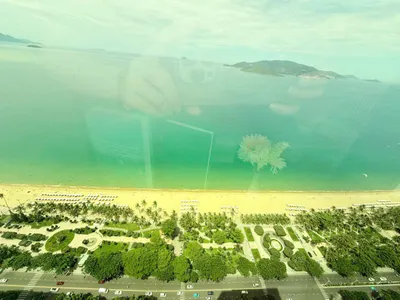 Mường Thành 60 스튜디오 - 월 1800만 VND, 해변까지 2분