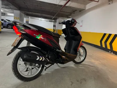 Kymco Candy 50cc 스쿠터 판매 – 면허 불필요 – 냐짱 북부 – 900만 VND