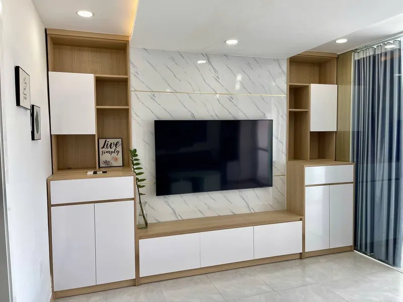 2-Bedroom Apartment in Muong Thanh Riverside Complex, Nha Trang – From 13.5 Million VND/Month