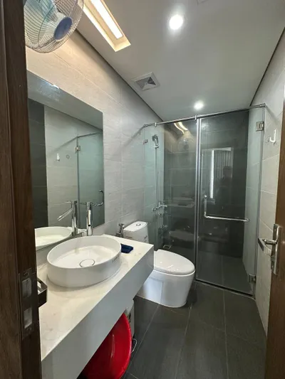 Căn hộ 2 phòng ngủ cho thuê tại tòa nhà HUD, trung tâm Nha Trang – 18 triệu VND/tháng