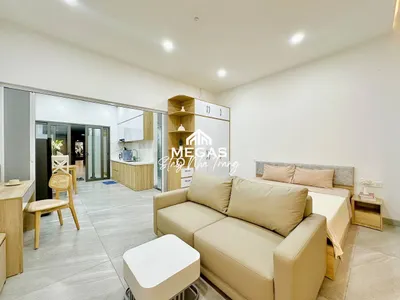 Căn hộ 1 phòng ngủ cho thuê – VCN Phước Hải, Nha Trang – 9.500.000 VND/tháng