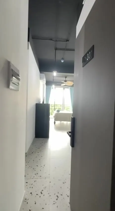 Studio Apartment for Rent in Nha Trang – 12 Million VND/Month, Furnished, 3–6 Month Lease