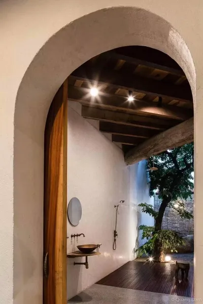 Unique Villa for Rent - Phuoc Long A Urban Area, South Nha Trang - 4 Bedrooms