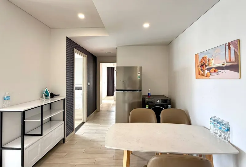 2-Bedroom Apartment – 26M VND/month, Fully Furnished, Gold Coast