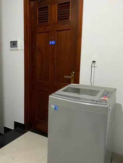 Studio Apartment at ACC Vườn Xoài – 7.5M VND/Month