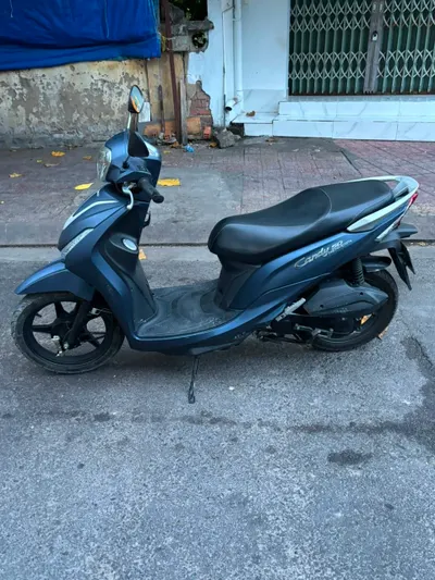 CANDY HERMOSA 50cc Scooter – 2022, 6000 km, Blue Card