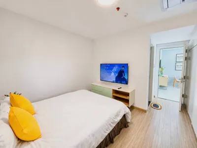 2-Bedroom Spacious Apartment for Rent – D'Qua Residence – Phan Chu Trinh – 20M VND/Month