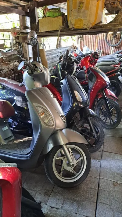 KYMCO CANDY 50 Scooter – 2020, 10M VND