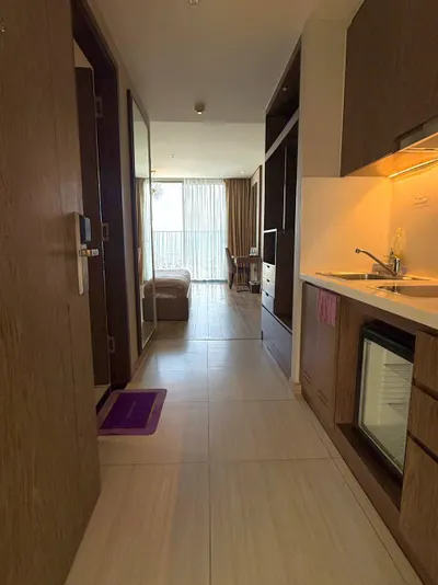 1-Bedroom Apartment with City View in Panorama – Nha Trang City Centre – 15 Million VND/Month