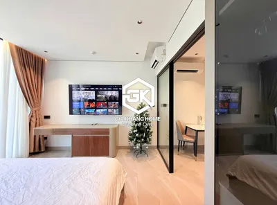 1-Bedroom Apartment in Ha Quang 2 – Phuoc Hai District – 12.5M VND/Month