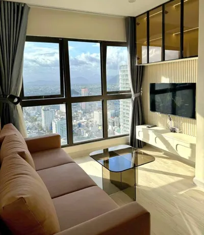 2-Bedroom Apartment for Rent – Gold Coast North Tower – Sea View – 29M VND / 6 Months