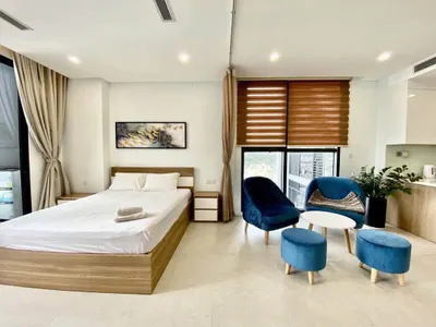 1-Bedroom Apartment + Extra Room – Scenia Bay Complex, Nha Trang