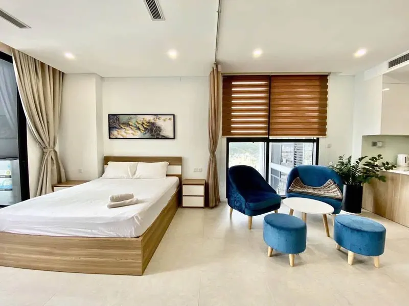 Căn Hộ 1 Phòng Ngủ + Phòng Bổ Sung – Scenia Bay, Nha Trang — 2/8