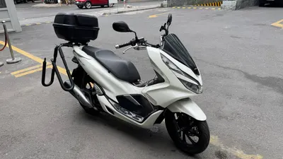 本田 PCX 2018, 125cc — 15 000 公里，状况极佳 — 33 000 000 越南盾