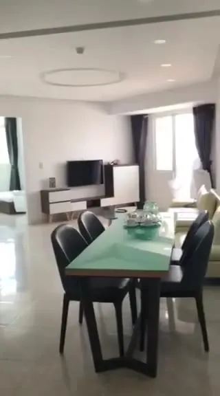 2-Bedroom Apartment in Muong Thanh, Nha Trang – First Line, Sea View – 16.5M VND/Month