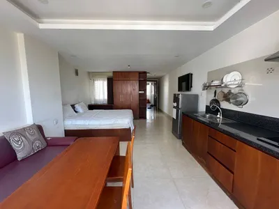 Studio Apartment 5 Minutes Walk from Sea – 9M VND/Month