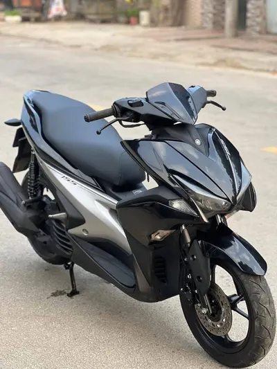 Мотобайк NVX 155cc 2017 – в отличном состоянии, все ТО проведено