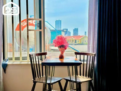 Căn hộ studio thoải mái 30 m² ở trung tâm thành phố Nha Trang – 7,5 triệu VND/tháng