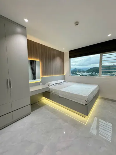 2-Bedroom Apartment for Rent in Dqua Complex – 16.5M VND/Month