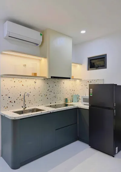 New Apartment on South Nha Trang – 9.5M VND/Month