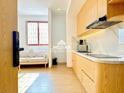 2-Bedroom Apartment – Phước Hải – 10.5M VND/Month