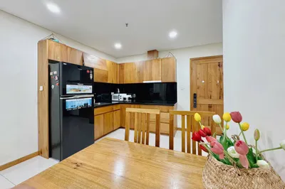 1-Bedroom Apartment for Rent – Maple Complex – Nha Trang Centre – 12M VND/Month